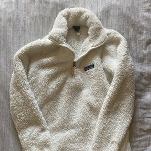 Womens Patagonia fleece